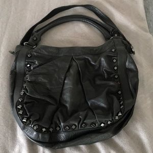Leather Black Bag